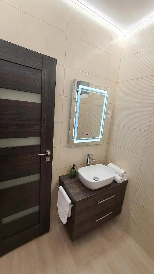 Apartment Ivett Maganszallashely-Garazzsal Debrecen