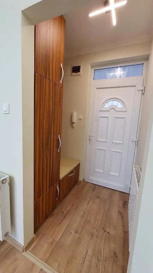Apartment Ivett Maganszallashely-Garazzsal Debrecen Hungary