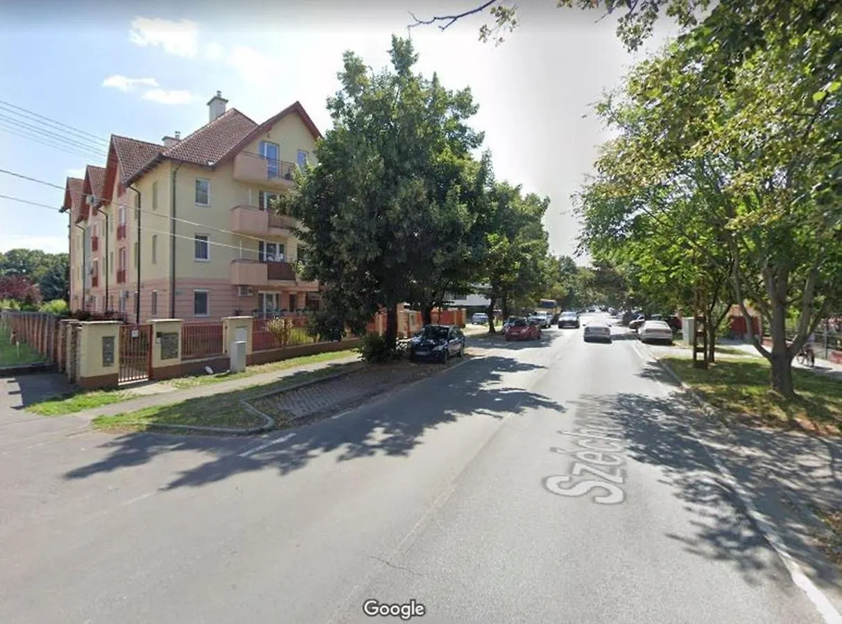 Apartment Ivett Maganszallashely-Garazzsal Debrecen