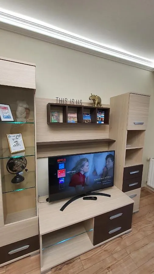 Apartment Ivett Maganszallashely-Garazzsal Debrecen